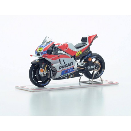 Ducati Desmosedici GP 29 Moto GP Austria 2016 Andrea Iannone Spark M43009