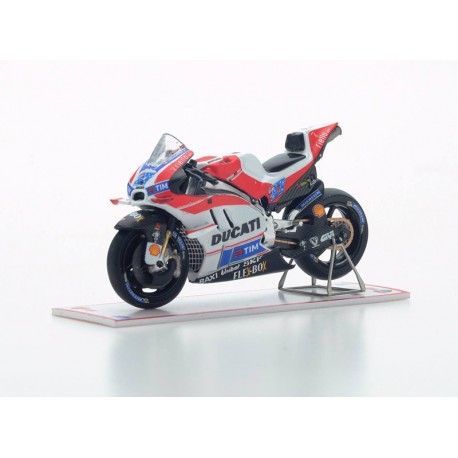 Ducati Desmosedici GP 27 Moto GP Test Privé Australie 2016 Casey Stoner Spark M43010