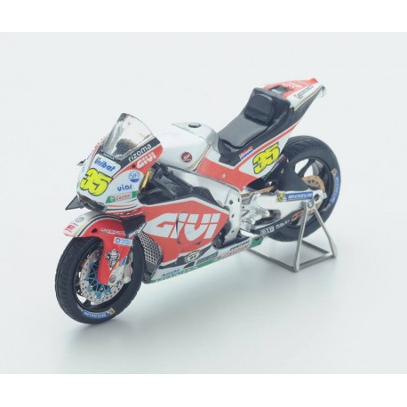 Honda RC213V 35 Moto GP Brno 2016 Carl Crutchlow Spark M43019