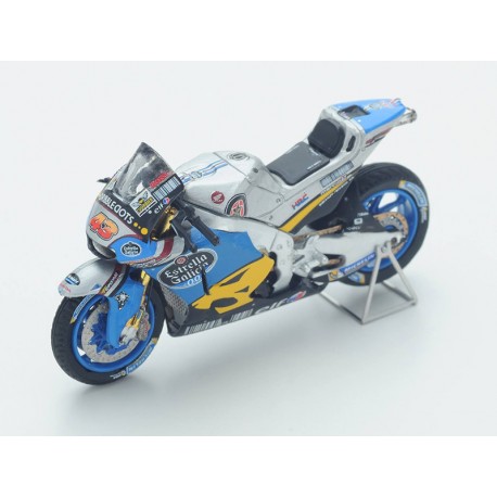 Honda RC213V 43 Moto GP Assen 2016 Jack Miller Sparck M43020