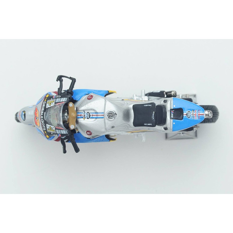 1/43 Modèle Moto Gp Repsol Honda RC213V