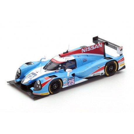 Ligier JS P2 Nissan 25 24 Heures du Mans 2016 Spark 18S268
