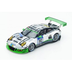 Porsche 911 GT3 R 912 24 Heures du Nurburgring 2016 Spark 18SG015
