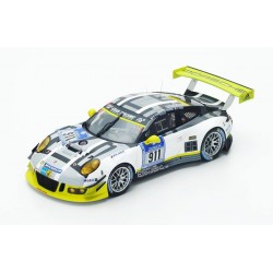 Porsche 911 GT3 R 911 24 Heures du Nurburgring 2016 Spark 18SG016