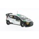 Ford Fiesta R5 37 Rallye Monte Carlo 2016 Bertelli Scattolin IXO RAM630
