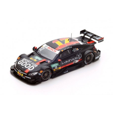 Mercedes AMG C63 12 DTM 2016 Spark SG285