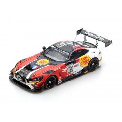 Mercedes AMG GT3 89 24 heures de Spa 2016 Spark SP142