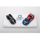 Coffret Ford GT Le Mans 50ème Anniversaire 1966 2016 Truescale TSM430183