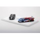 Coffret Ford GT Le Mans 50ème Anniversaire 1966 2016 Truescale TSM430183