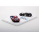Coffret Ford GT Le Mans 50ème Anniversaire 1966 2016 Truescale TSM430183