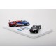 Coffret Ford GT Le Mans 50ème Anniversaire 1966 2016 Truescale TSM430183