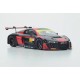 Audi R8 LMS 8 FIA GT World Cup Winner Macau 2016 Laurens Vanthoor Spark 18MC16