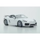 Porsche Cayman GT4 Clubsport 2017 Blanche Spark 18S260