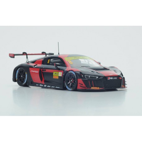 Audi R8 LMS 8 Champion GT Macau World Cup 2016 Laurens Vanthoor Spark 43MC16