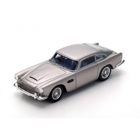Aston Martin DB4 S4 1961 Silver Spark S2429