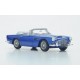 Aston Martin DB4 Convertible 1962 Bleue Spark S2430