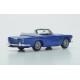 Aston Martin DB4 Convertible 1962 Bleue Spark S2430