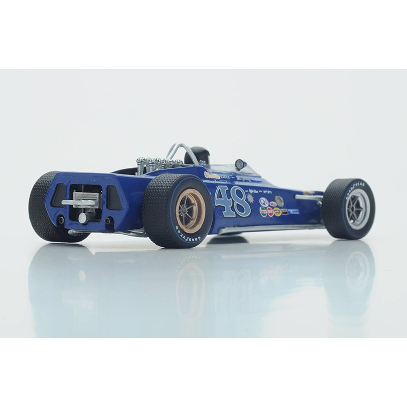 Miniature Spark 1/43 Eagle Mk7 #48 - 500 Miles Indianapolis 1969, Pilote Dan Gurney