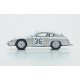 Porsche 356 GTL Abarth 36 24 Heures du Mans 1960 Spark S4682