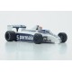Brabham BT49 F1 Long Beach 1980 Nelson Piquet Spark S4790