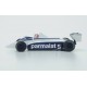 Brabham BT49 F1 Long Beach 1980 Nelson Piquet Spark S4790