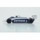 Brabham BT49 F1 Argentine 1980 Ricardo Zunino Spark S4791