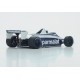Brabham BT49 F1 Argentine 1980 Ricardo Zunino Spark S4791