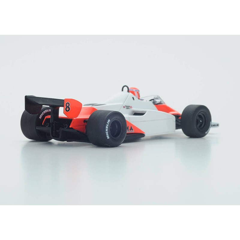 Miniature McLaren MP4/1C – Niki Lauda 1983 – Minichamps 1/18