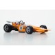 McLaren M14A F1 Espagne 1970 Bruce McLaren Spark S4843