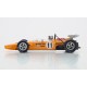 McLaren M14A F1 Espagne 1970 Bruce McLaren Spark S4843