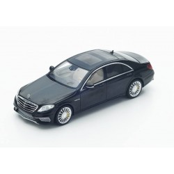 Mercedes AMG S65 2016 Noire Spark S4915