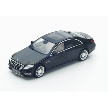 Mercedes AMG S65 2016 Noire Spark S4915