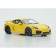 Porsche Cayman GT4 2016 Jaune Spark S4939