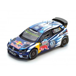 Volkswagen Polo WRC 1 Rallye d'Australie 2016 World Champion Ogier Ingrassia Spark S4971