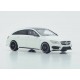 Mercedes AMG CLA 45 Shooting Brake 2016 Blanche Spark S4990