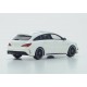 Mercedes AMG CLA 45 Shooting Brake 2016 Blanche Spark S4990