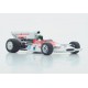 BRM P153 4 F1 Argentine 1972 Reine Wisell Spark S5272