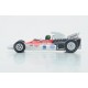 BRM P153 4 F1 Argentine 1972 Reine Wisell Spark S5272