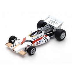 BRM P160 15 F1 Monaco 1971 Pedro Rodriguez Spark S5273