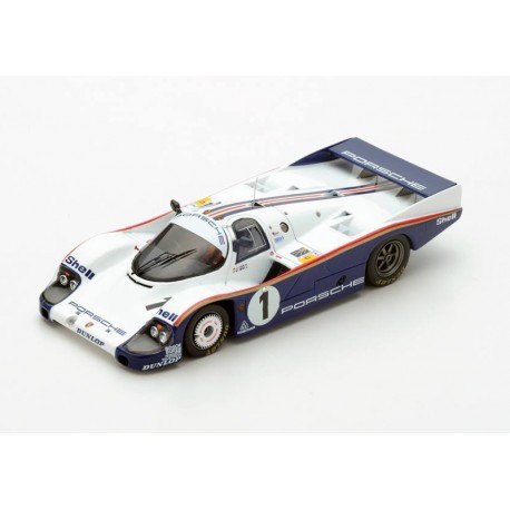 Porsche 956 1 24 Heures du Mans 1983 Spark S5503