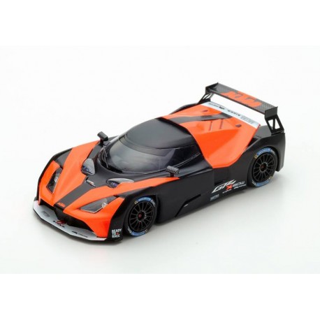 KTM GT4 Presentation 2016 Grise Spark S5660