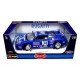 Bugatti EB 110 34 24 Heures du Mans 1994 Bburago 11039BL