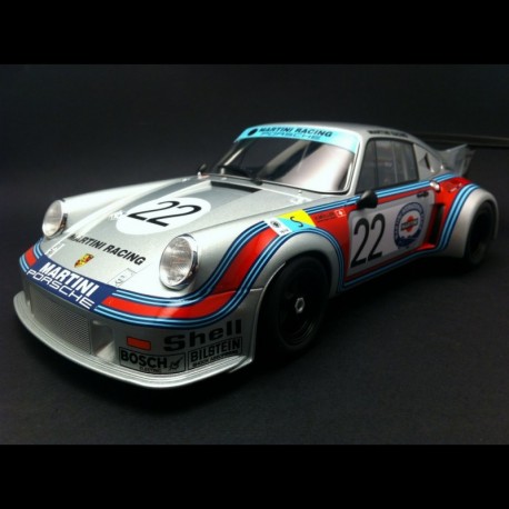 Porsche 911 RSR Turbo 2.1 22 24 Heures du Mans 1974 Norev 187424