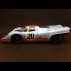 Porsche 917 K Gulf 20 24 Heures du Mans 1970 Norev 187584
