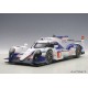 Toyota TS040 Hybrid 8 24 Heures du Mans 2014 Autoart 81416