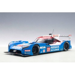 Nissan GT-R LM Nismo 21 24 Heures du Mans 2015 Autoart 81579