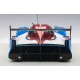Nissan GT-R LM Nismo 21 24 Heures du Mans 2015 Autoart 81579
