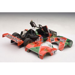 Mazda 787B Renown 55 24 Heures du Mans 1991 Autoart 89141
