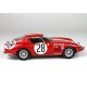 Ferrari 275 GTB 28 24 Heures du Mans 1967 BBR BBR1828
