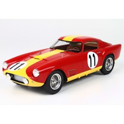 Ferrari 250 TDF 11 24 Heures du Mans 1959 BBR BBR1836